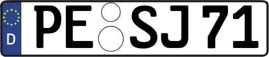 PE-SJ71