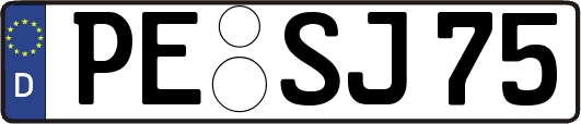 PE-SJ75