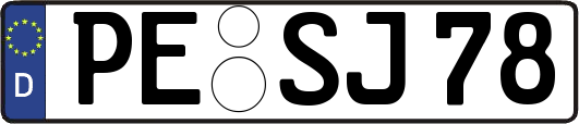 PE-SJ78
