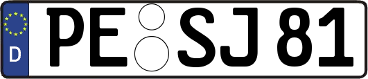 PE-SJ81