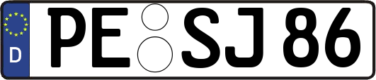 PE-SJ86