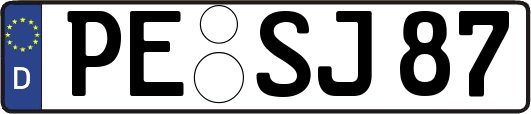 PE-SJ87