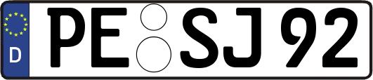 PE-SJ92
