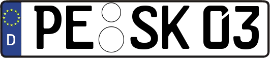 PE-SK03