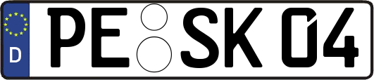PE-SK04