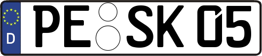 PE-SK05