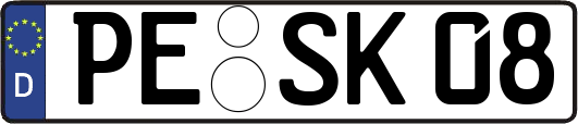 PE-SK08