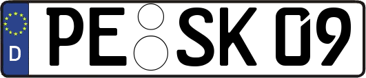 PE-SK09
