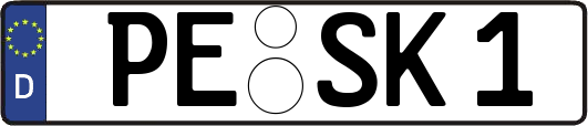 PE-SK1
