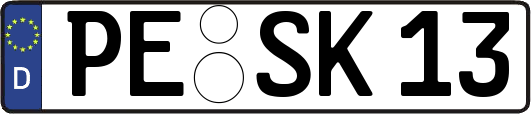 PE-SK13