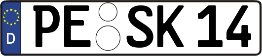 PE-SK14