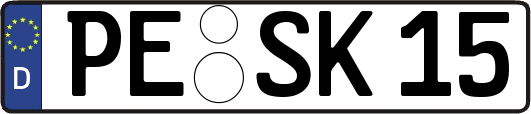 PE-SK15