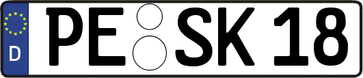 PE-SK18