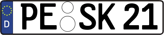 PE-SK21