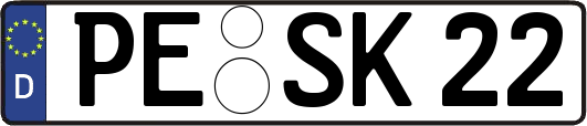 PE-SK22
