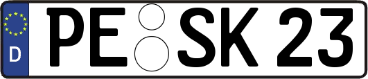 PE-SK23