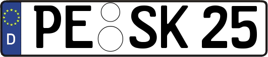 PE-SK25