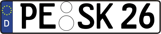 PE-SK26