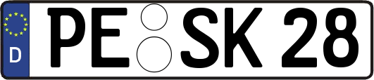 PE-SK28