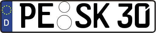 PE-SK30