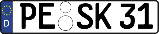 PE-SK31