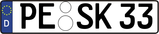 PE-SK33
