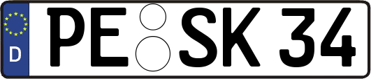 PE-SK34
