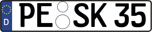 PE-SK35