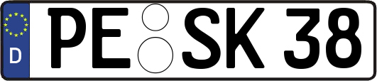 PE-SK38