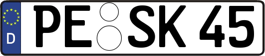 PE-SK45