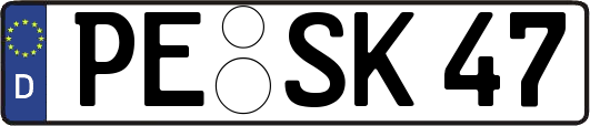 PE-SK47