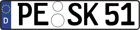 PE-SK51