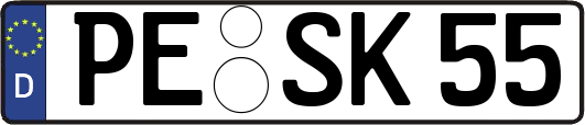 PE-SK55