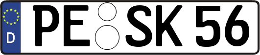 PE-SK56