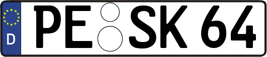 PE-SK64