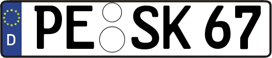 PE-SK67
