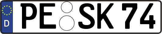 PE-SK74