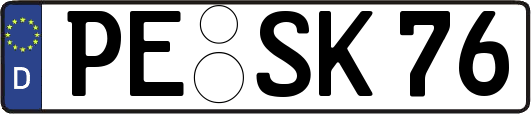 PE-SK76