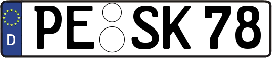 PE-SK78