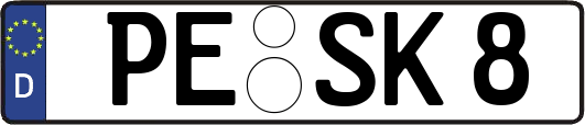 PE-SK8