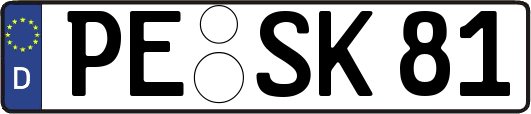 PE-SK81