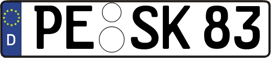 PE-SK83