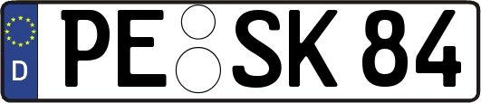 PE-SK84