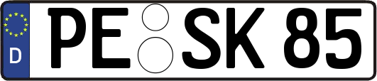 PE-SK85