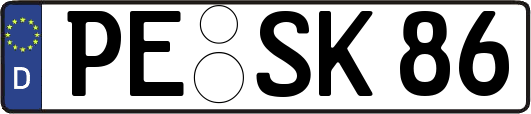 PE-SK86