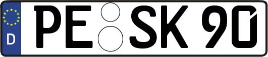 PE-SK90