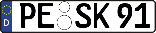 PE-SK91