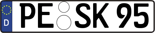 PE-SK95