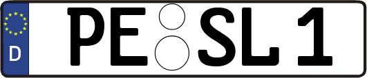 PE-SL1