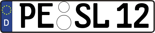 PE-SL12